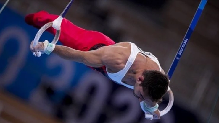 Türk cimnastiği dünya şampiyonasında sahneye çıkıyor