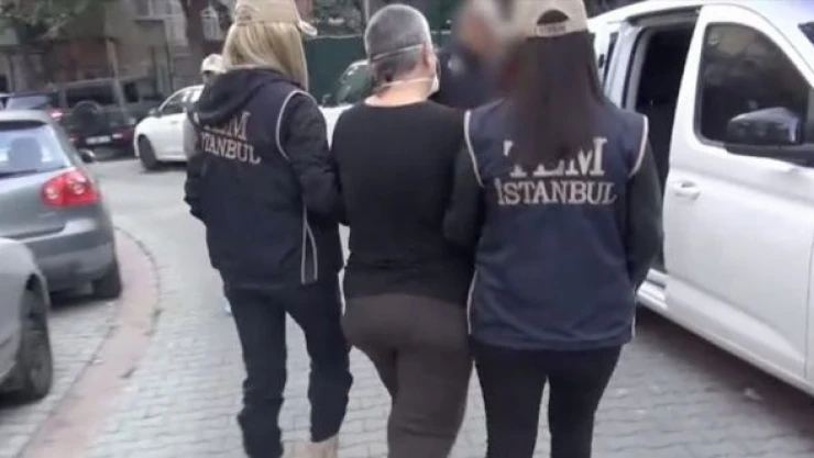 Şebnem Korur Fincancı adliyeye sevk edildi