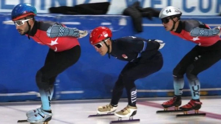 Sürat patenci Furkan Akar, dünya kupalarına göz dikti!