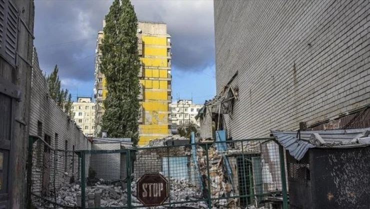 Ukrayna: Rus saldırılarında 14 sivil öldü