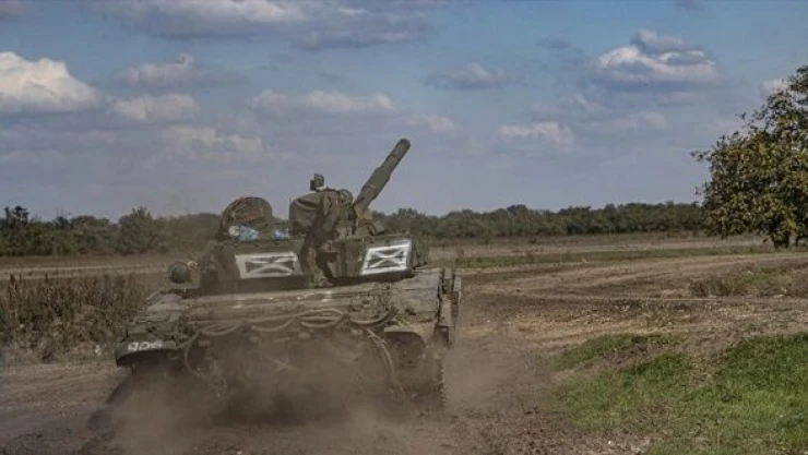 Rusya Ukrayna'daki iki köyden çekildi