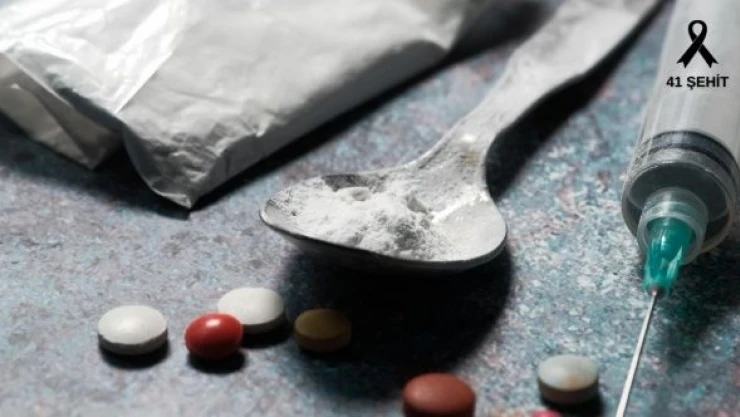 Uyanıklar, uyuşturucuyu bakın nereye saklamış?