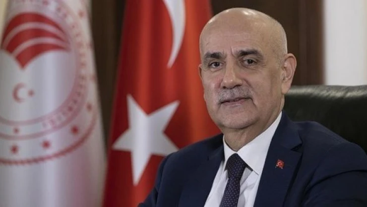 Vahit Kirişci: &quotTarımsal destekleme ödemelerini hesaplara aktarıyoruz"