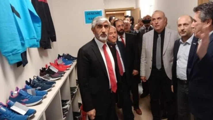 Van'da 'hayır Çarşısı' kampanyası başlatıldı