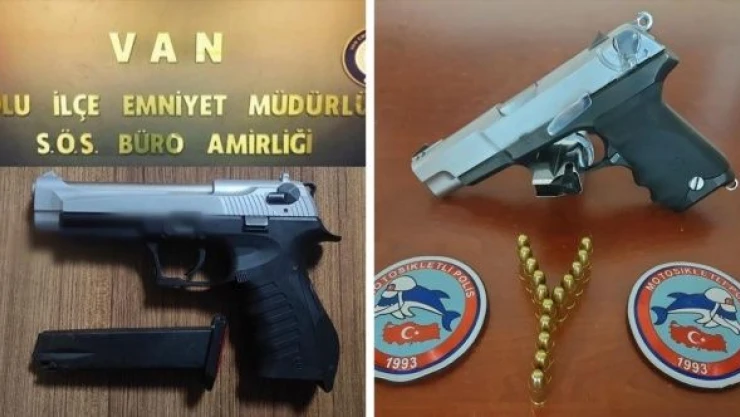 Van'da terör operasyonları!