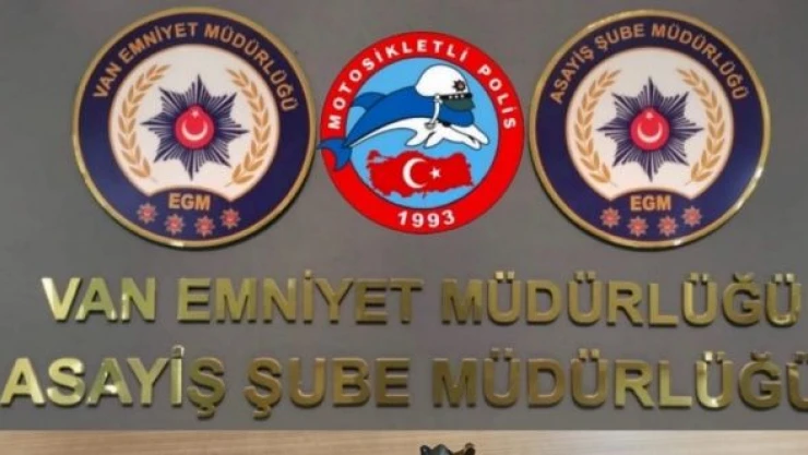 Van'da  21 kişi tutuklandı