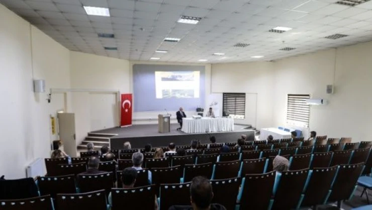 Van'da İklim Değişikli Çalıştayı düzenlendi