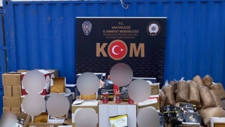 Van'da 'Nefes-2 Operasyonu'!