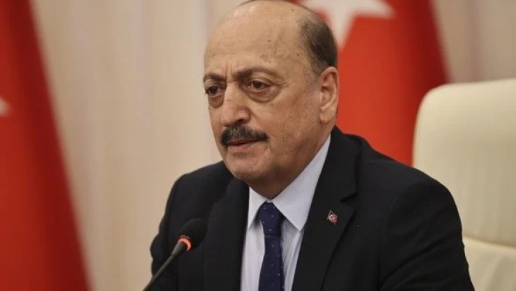 Vedat Bilgin: 'Asgari ücrete en kapsamlı müdahaleyi yapacağız'