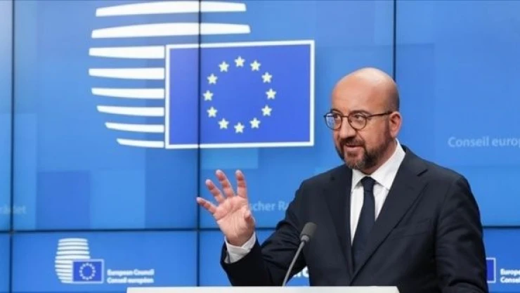 AB Konseyi Başkanı Michel'den 'Polonya'nın yanındayız' açıklaması