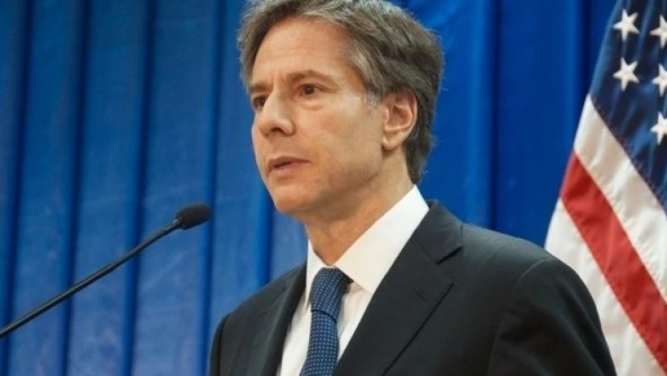 ABD Dışişleri Bakanı Blinken Türkiye'ye teşekkür etti