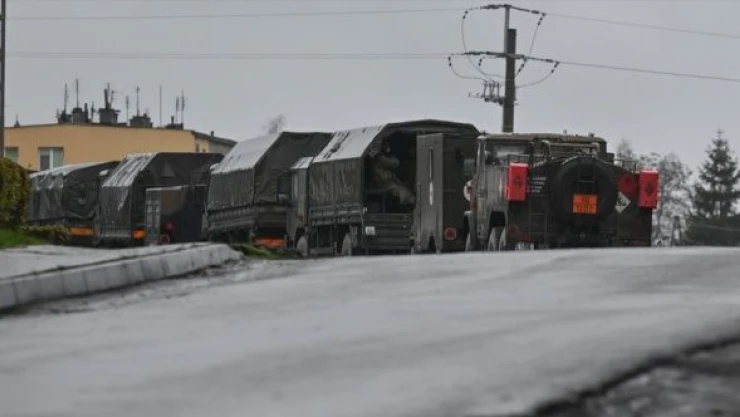 ABD: Polonya'nın füze olayı ile ilgili açıklamasıyla çelişen bir şey görmedik