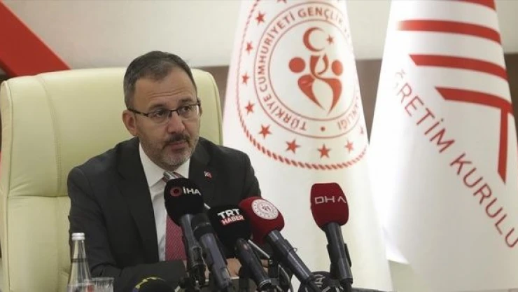 Spor Bilimleri Fakültesinde eğitim değişiyor