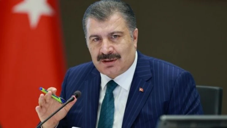 Bakan Koca'dan Bartın maden kazasındaki yaralı işçilerle ilgili açıklama