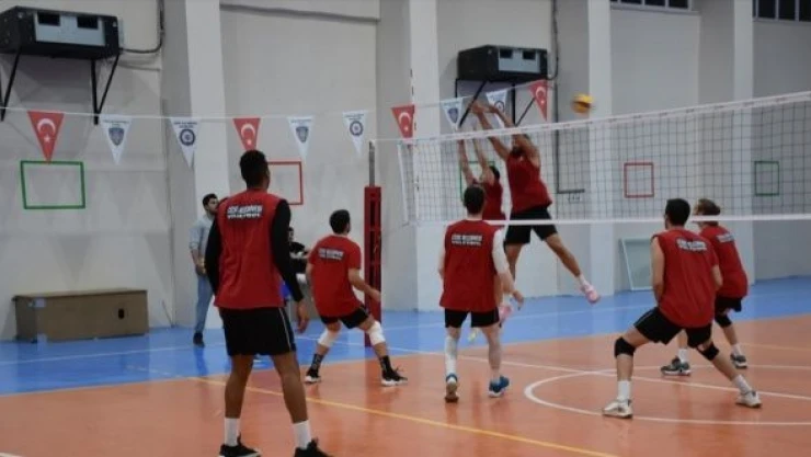 Cizre Belediyespor, Tokat Belediye Plevne'ye bileniyor