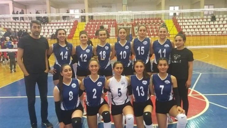 Elazığ Belediyespor Sivas'ı 3-0'la Geçti