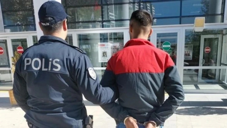 Elazığ'da bir garip hırsızlık!