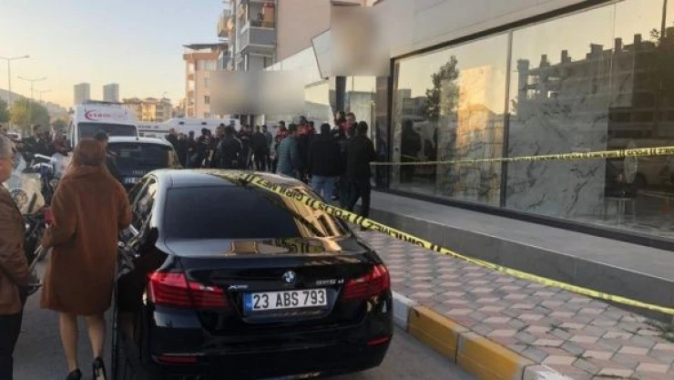 Elazığ'da silahlı kavgada ölenlerin cenazesi memleketlerine gönderildi