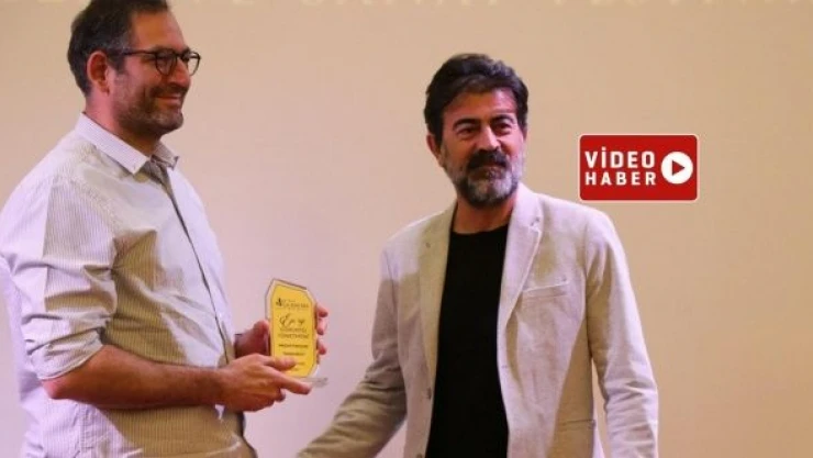 Elazığ'da ünlüler geçidi... Çayda Çıra Film Festivalinin kapanış galası yapıldı...