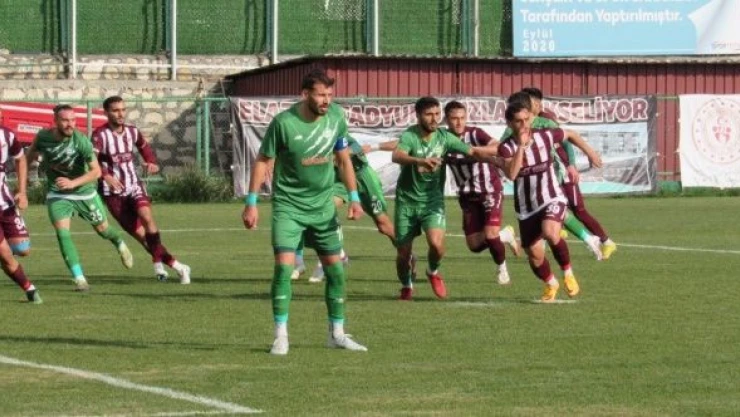Elazığspor: 1 - 1922 Konyaspor: 2