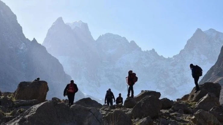 Hakkari 9 ayda 78 bin 387 turisti ağırladı