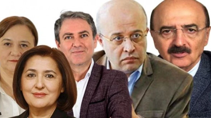 Hüsnü Mahalli ve Çiğdem Toker artık Sözcü'de değil