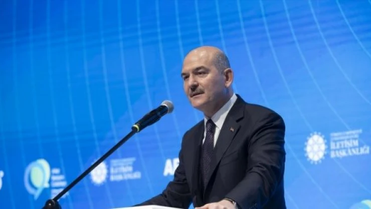 İçişleri Bakanı Soylu: &quot12 Kasım'da ülke genelinde tatbikatımız var"