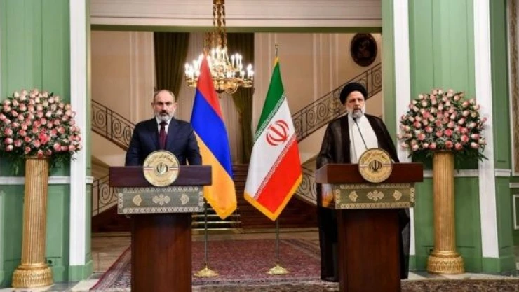 İran ve Ermenistan doğal gazda anlaştı