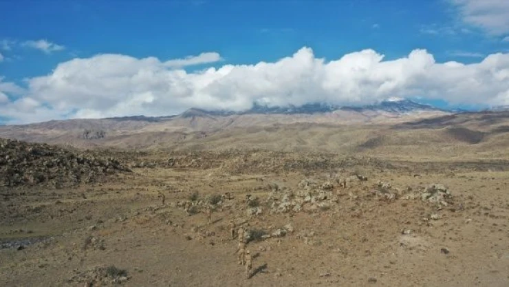 Komandolar Ağrı Dağı'nda 'ara bul yok et' parolasıyla görevde!