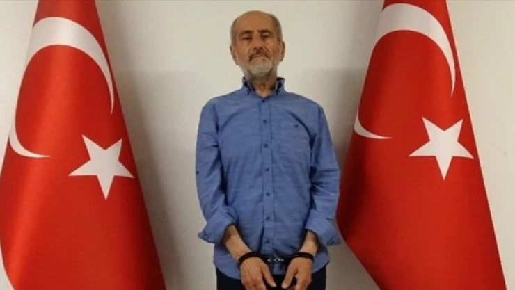 Yunan casusa 12,5 yıl hapis cezası!