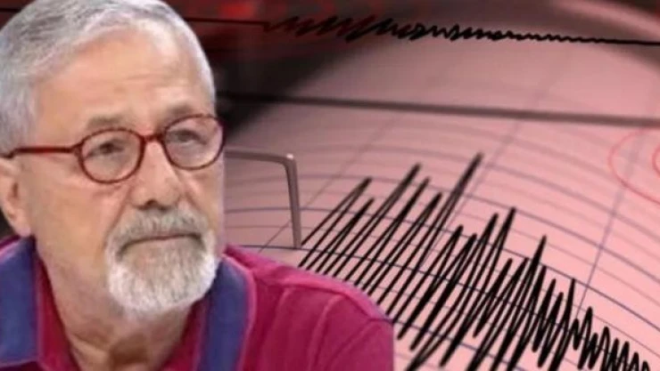 Prof. Dr. Naci Görür'den 'büyük deprem' uyarısı!