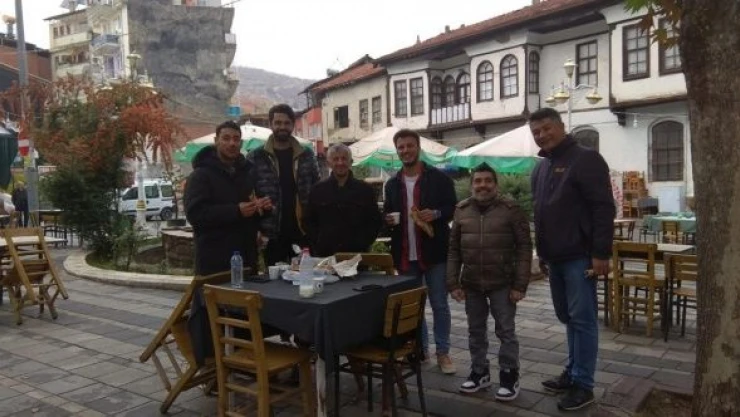 Sosyal medya fenomenleri Malatya'yı tanıttı