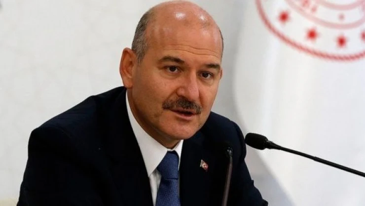 Süleyman Soylu: " Kılıçdaroğlu'na 1 milyon liralık dava açtık"