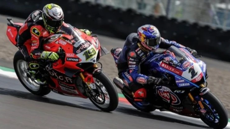 Toprak Razgatlıoğlu, Avustralya'da son yarışta dördüncü oldu