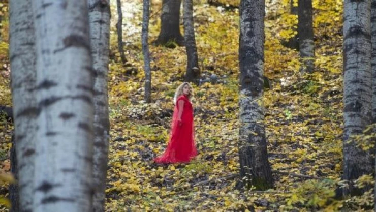 Tunceli'nin doğası stüdyo oldu