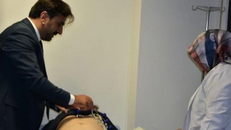 Van Eğitim ve Araştırma Hastanesi İpekyolu ek binası acil hasta kabulüne başladı