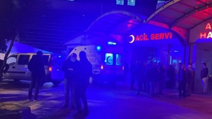 Maden ocağında patlama:  4 işçi yaralandı