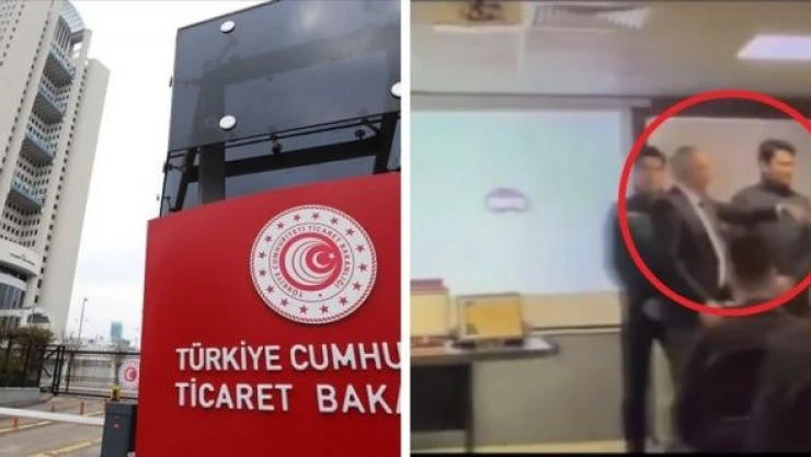 Ağrı'daki Gümrük Müdür görevinden alındı