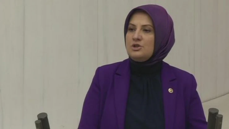 AK Parti Elazığ Milletvekili Balık: &quotBiz devletin babalığını Elazığ depreminin ardından gördük"