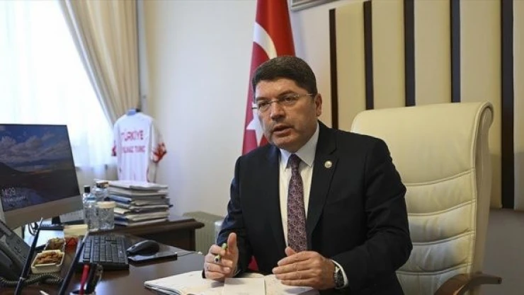 AK Parti Grup Başkanvekili Tunç'tan 'Anayasa değişikliği' açıklaması