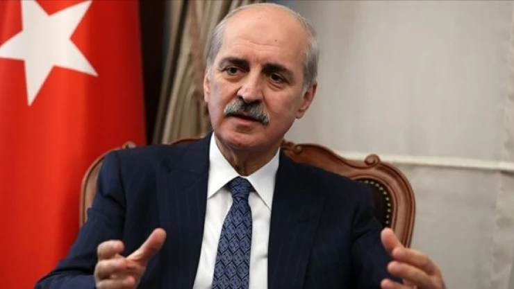 Numan Kurtulmuş'tan Cumhurbaşkanı adayı açıklaması