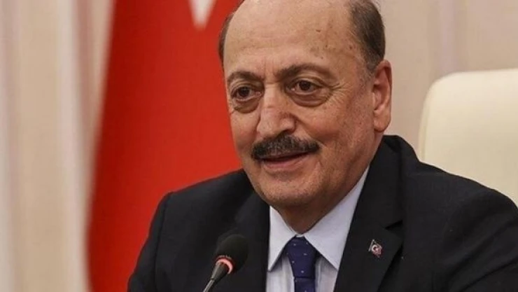 Bakan Bilgin'den son dakika asgari ücret ve EYT açıklaması
