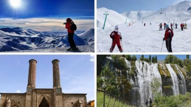 Bakan Ersoy'dan Erzurum'a müjde