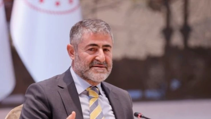 Bakan Nebati'den 'Hazine destekli kefalet sistemi' paylaşımı