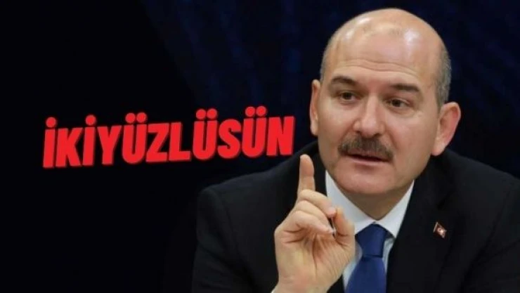Bakan Soylu: "İmamoğlu saygılarını sunarak beni aradı"