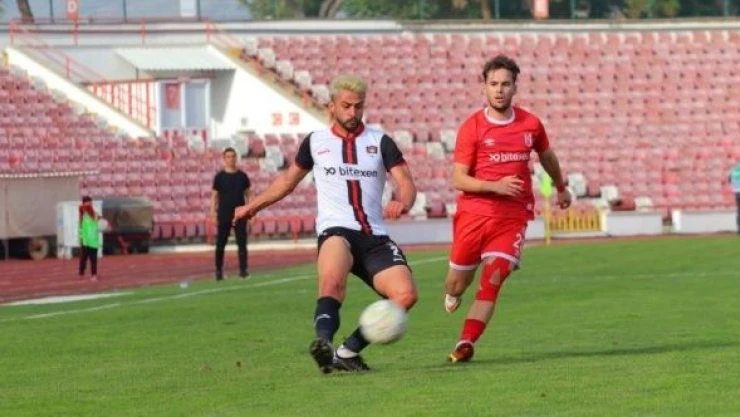 Balıkesirspor: 0- 3: Vanspor