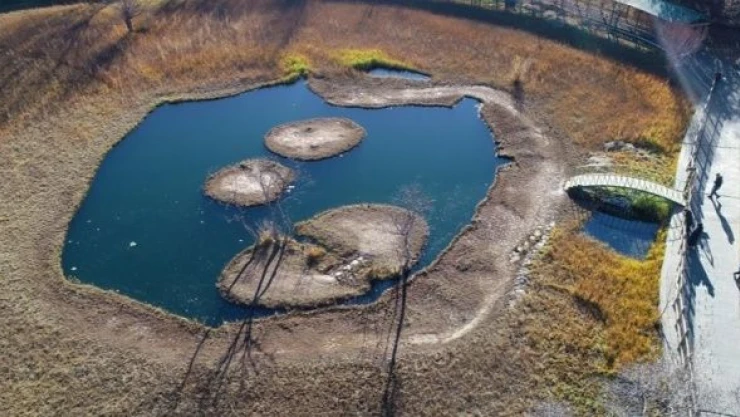 Bingöl'ün yüzen adalarını 45 bin kişi ziyaret etti