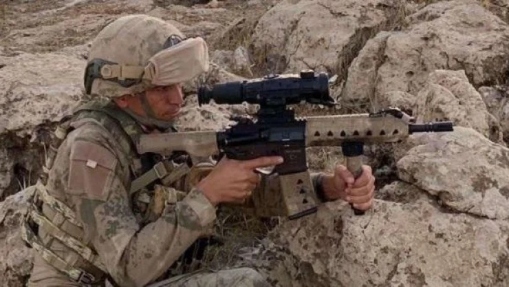 Bir ayda 63 terörist etkisiz hale getirildi 