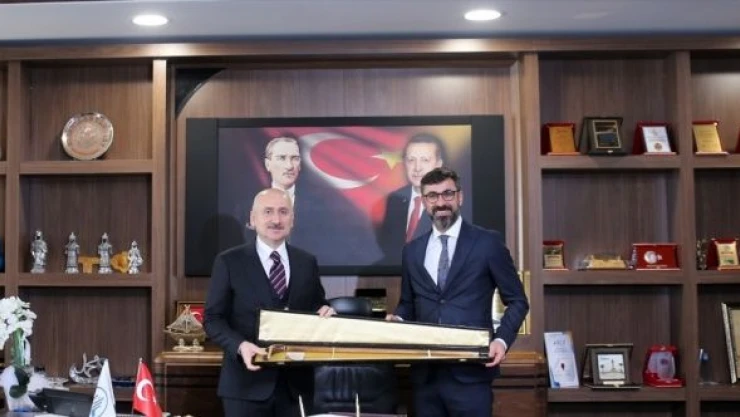 Bitlis Çayı Viyadüğü ulaşıma açıldı