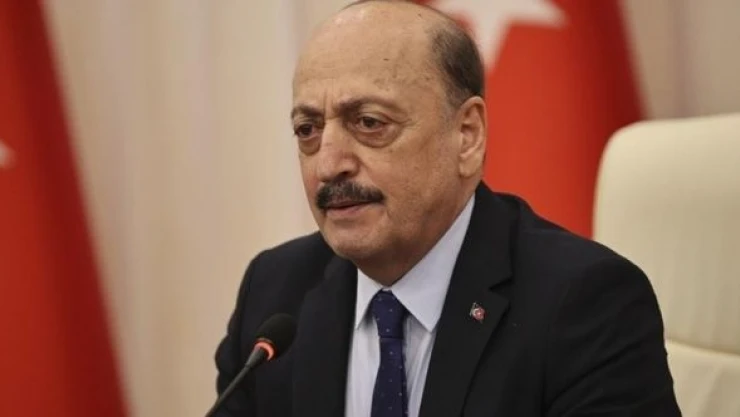 Başkan Bilgin'den son dakika asgari ücret açıklaması